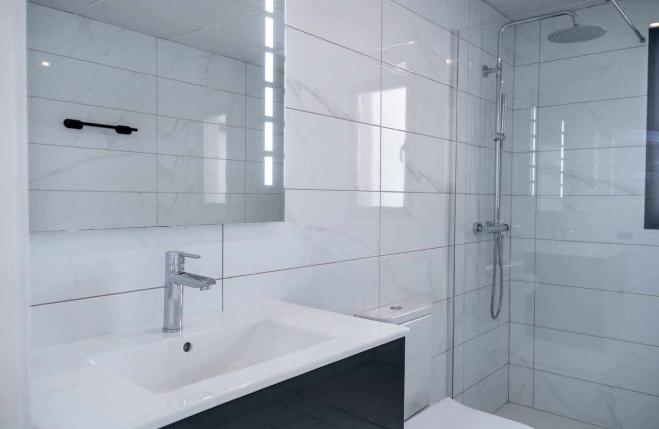 Wiederverkauf - Villa - Torrevieja - Costa Blanca South