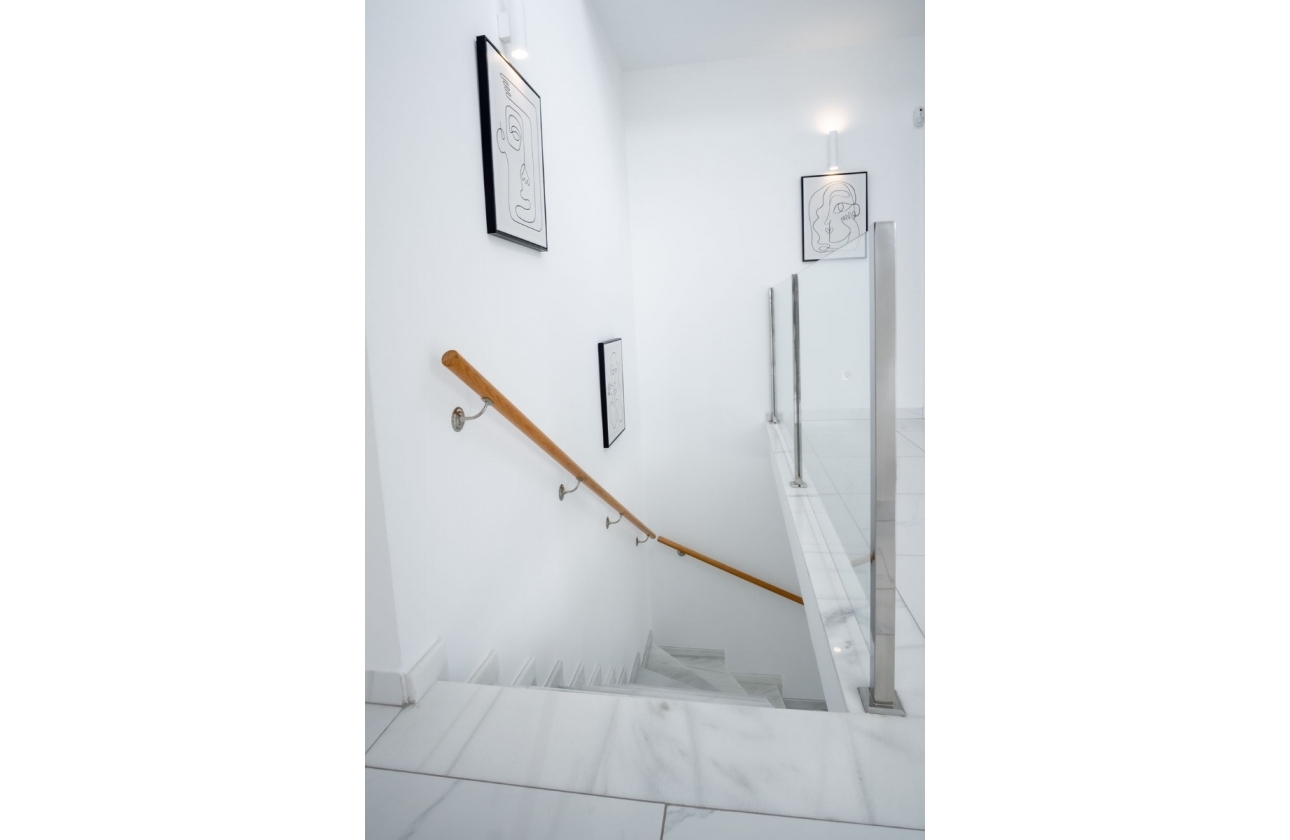 Wiederverkauf - Villa - Torrevieja - Costa Blanca South
