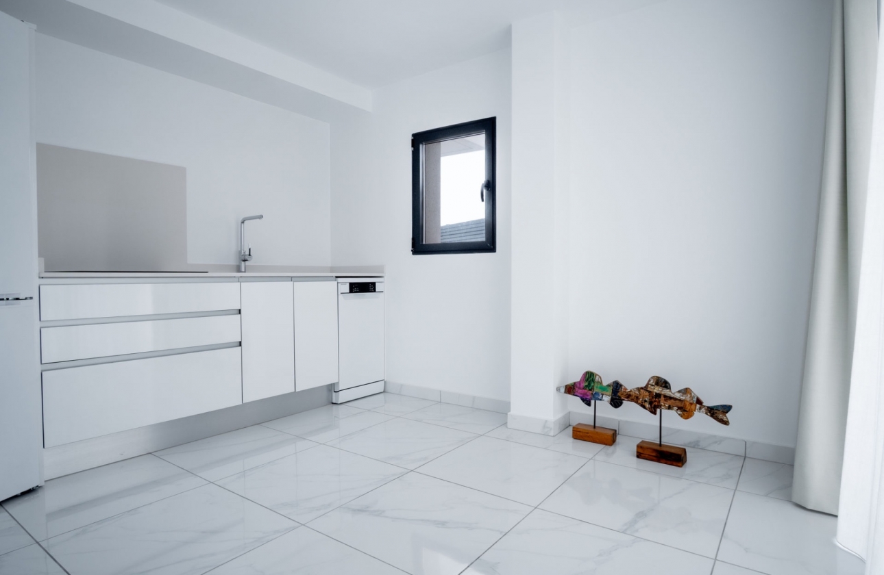 Wiederverkauf - Villa - Torrevieja - Costa Blanca South