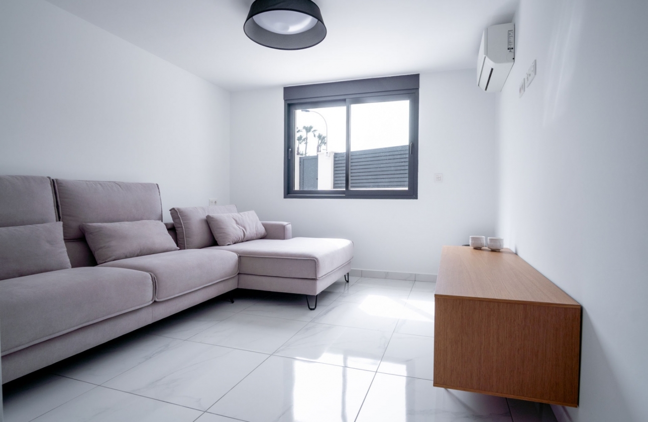 Wiederverkauf - Villa - Torrevieja - Costa Blanca South