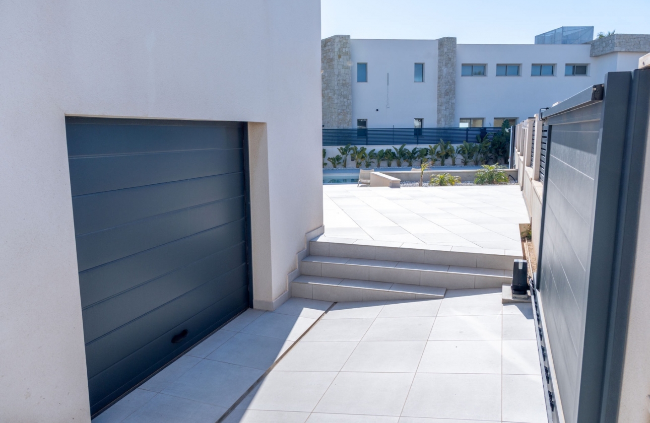 Wiederverkauf - Villa - Torrevieja - Costa Blanca South