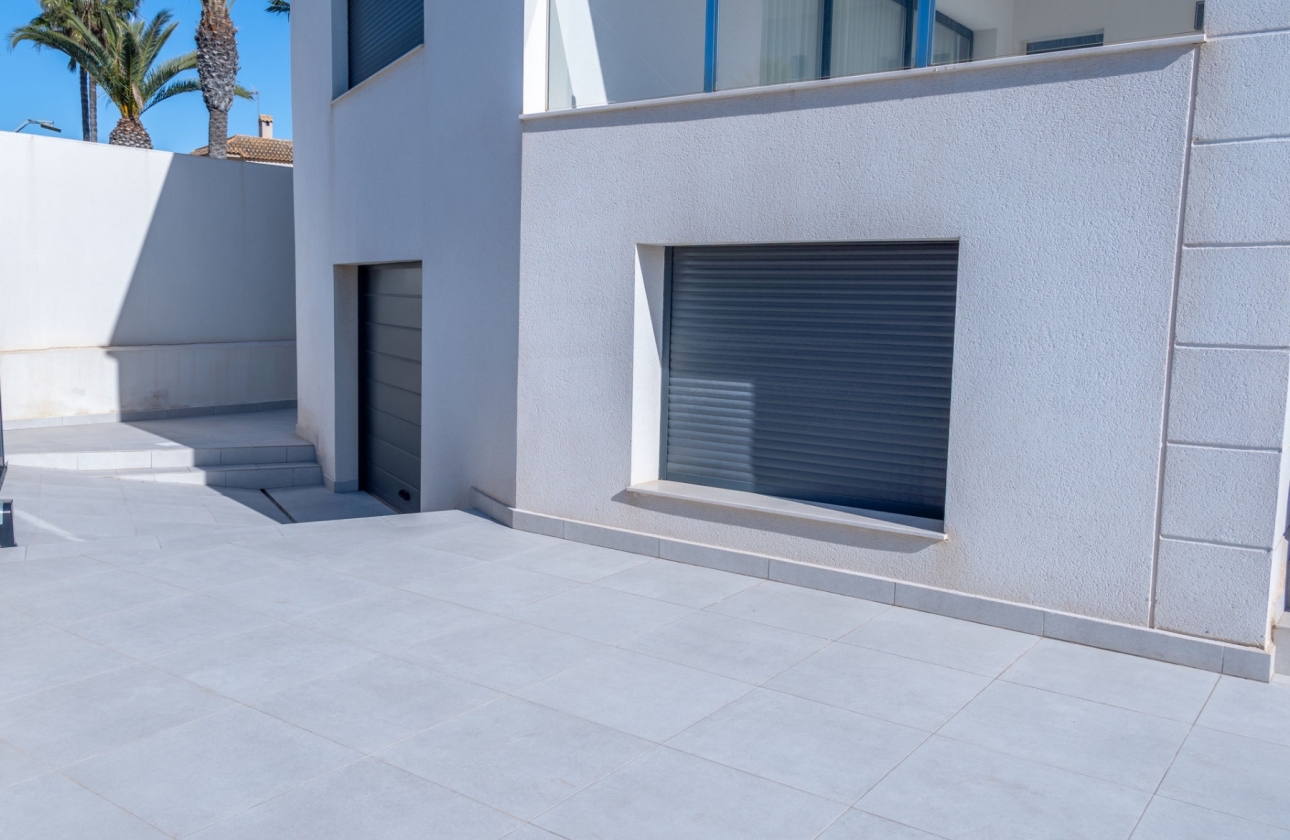 Wiederverkauf - Villa - Torrevieja - Costa Blanca South