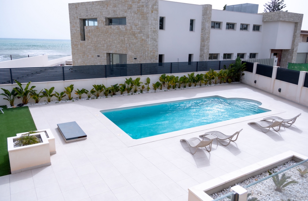 Wiederverkauf - Villa - Torrevieja - Costa Blanca South