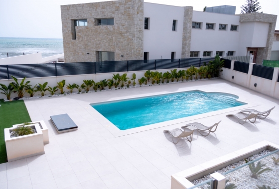 Wiederverkauf - Villa - Torrevieja - Costa Blanca South
