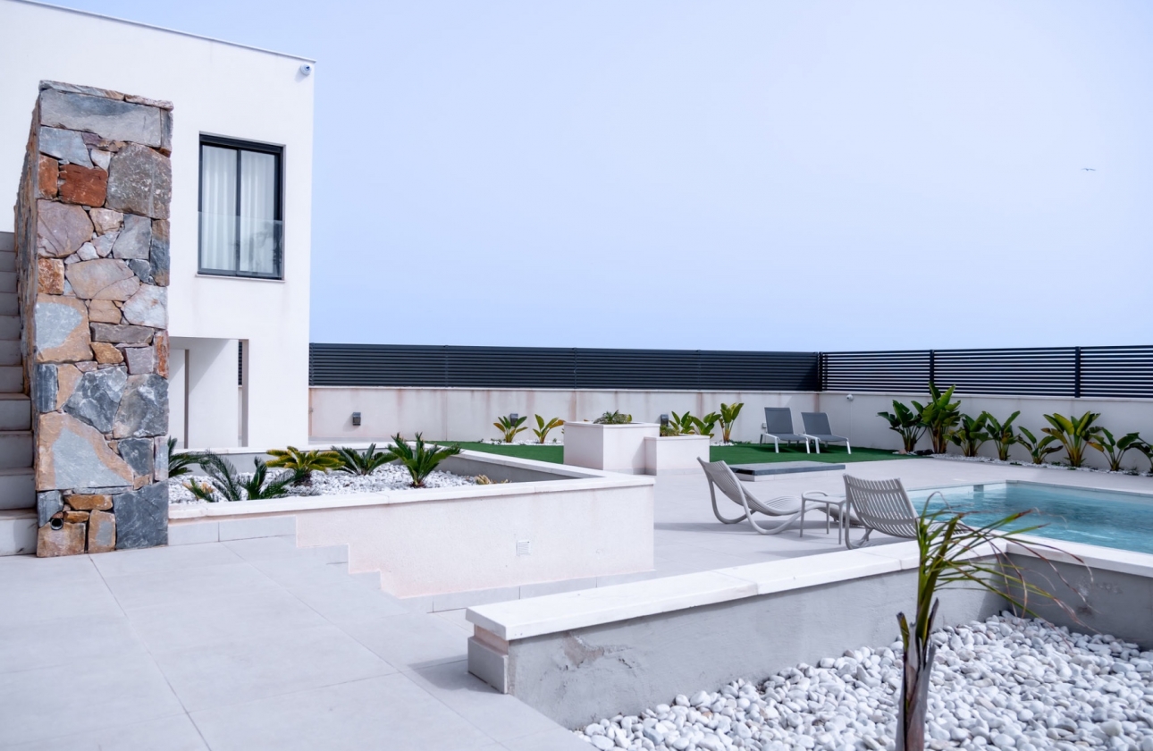 Wiederverkauf - Villa - Torrevieja - Costa Blanca South