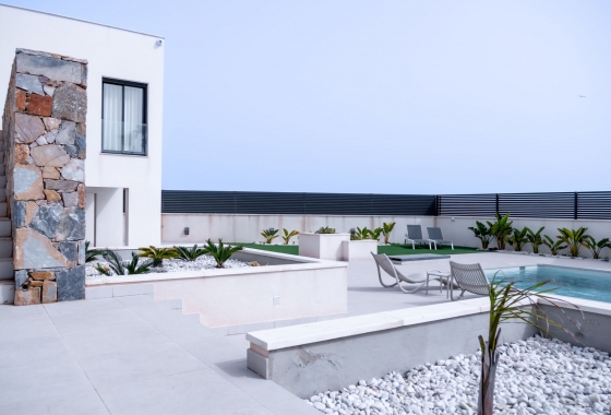 Wiederverkauf - Villa - Torrevieja - Costa Blanca South