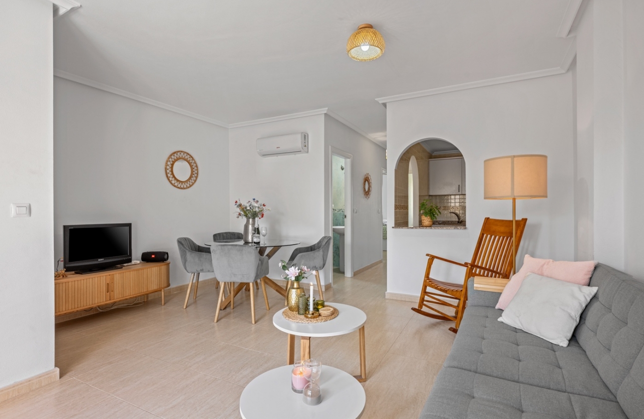 Wiederverkauf - Wohnung - Daya Nueva - Costa Blanca South