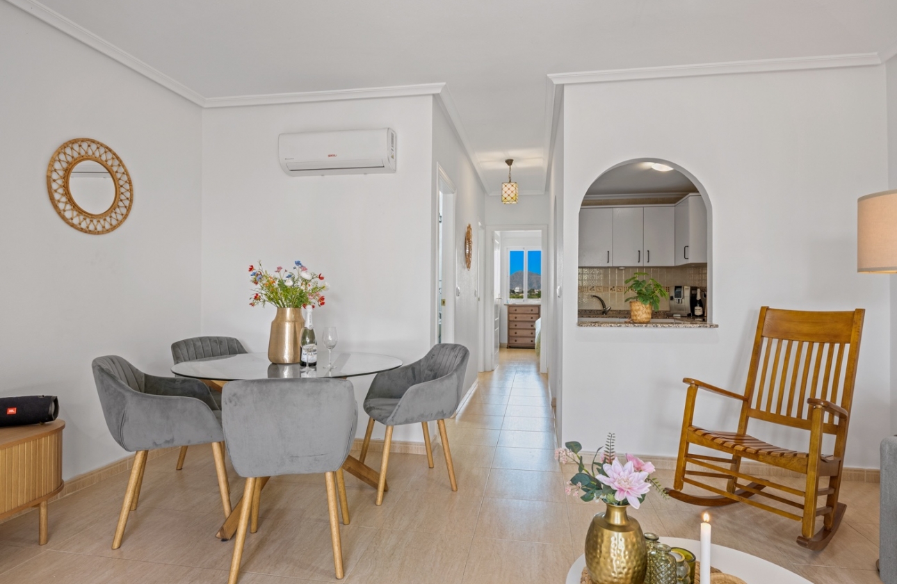 Wiederverkauf - Wohnung - Daya Nueva - Costa Blanca South