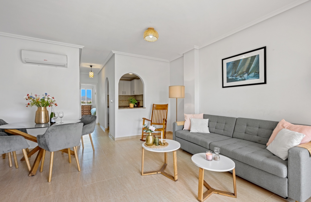 Wiederverkauf - Wohnung - Daya Nueva - Costa Blanca South