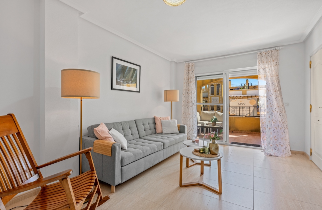 Wiederverkauf - Wohnung - Daya Nueva - Costa Blanca South