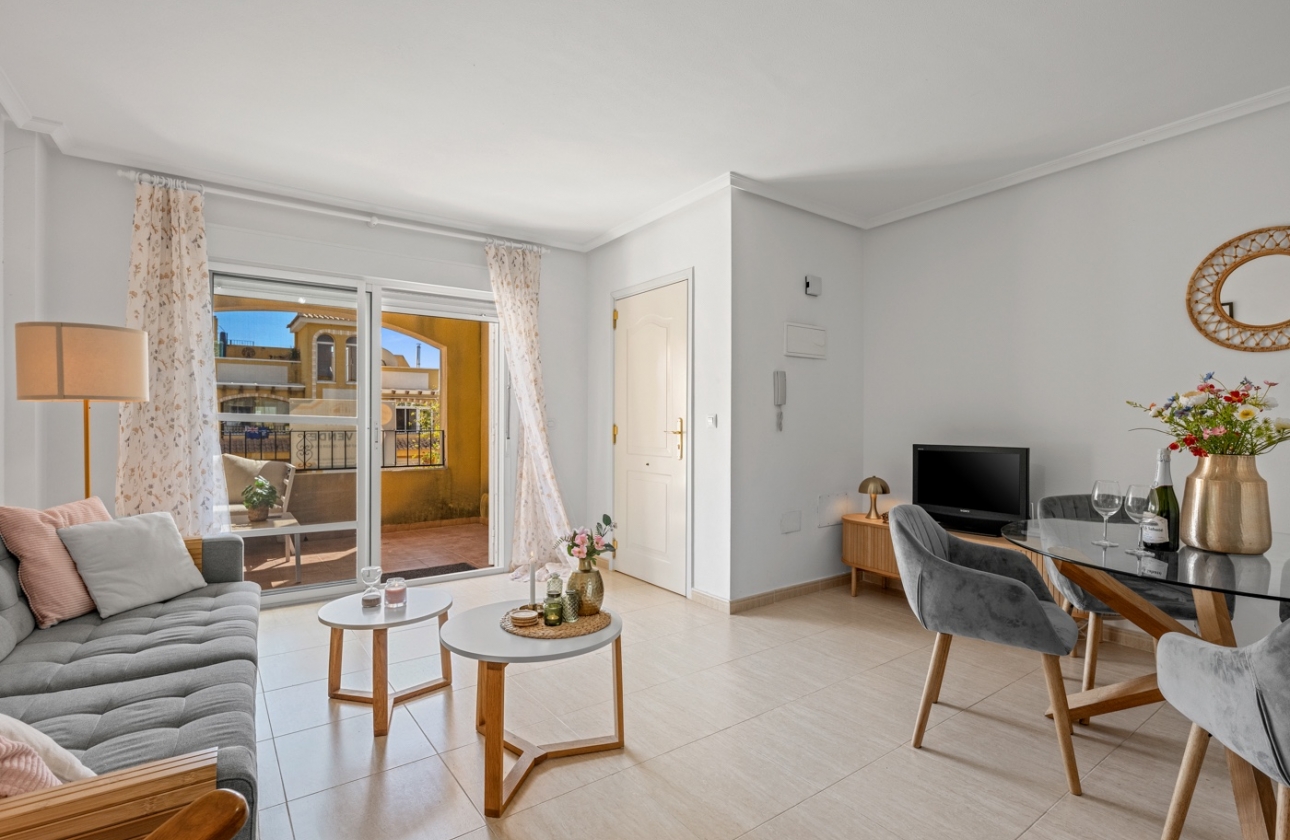 Wiederverkauf - Wohnung - Daya Nueva - Costa Blanca South