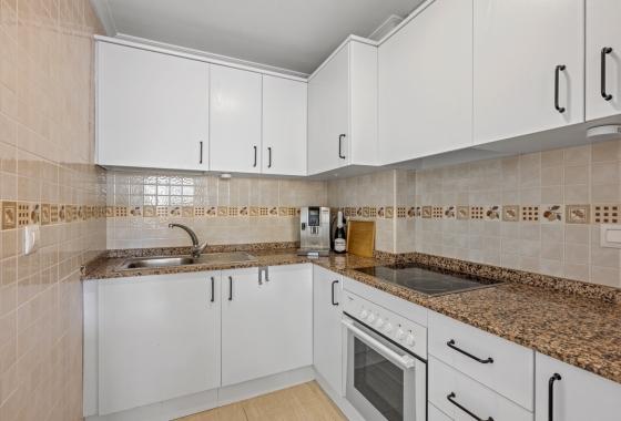 Wiederverkauf - Wohnung - Daya Nueva - Costa Blanca South
