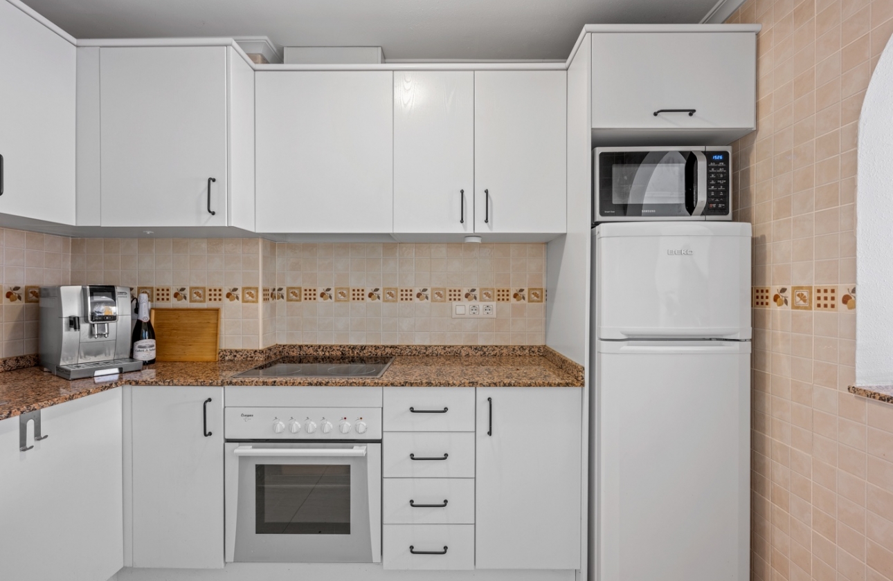 Wiederverkauf - Wohnung - Daya Nueva - Costa Blanca South