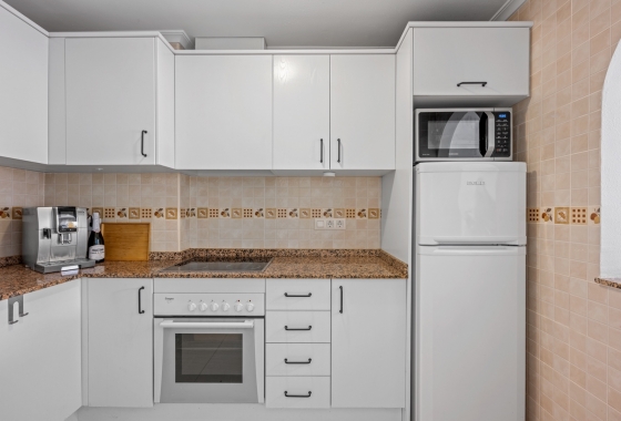 Wiederverkauf - Wohnung - Daya Nueva - Costa Blanca South