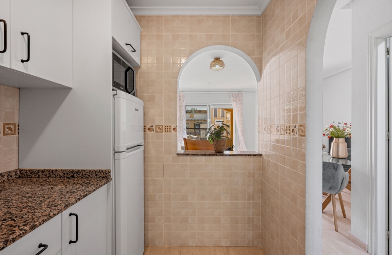 Wiederverkauf - Wohnung - Daya Nueva - Costa Blanca South
