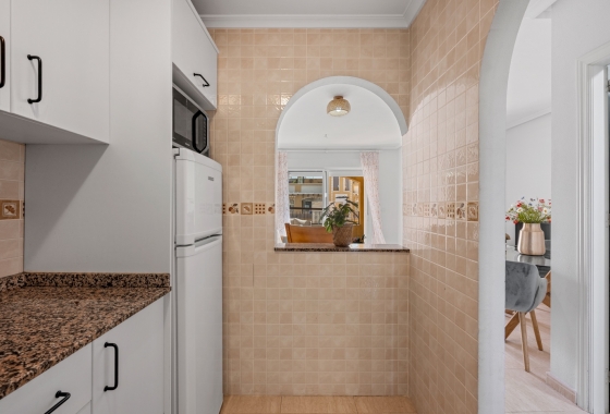 Wiederverkauf - Wohnung - Daya Nueva - Costa Blanca South