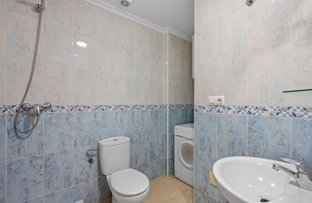 Wiederverkauf - Wohnung - Daya Nueva - Costa Blanca South