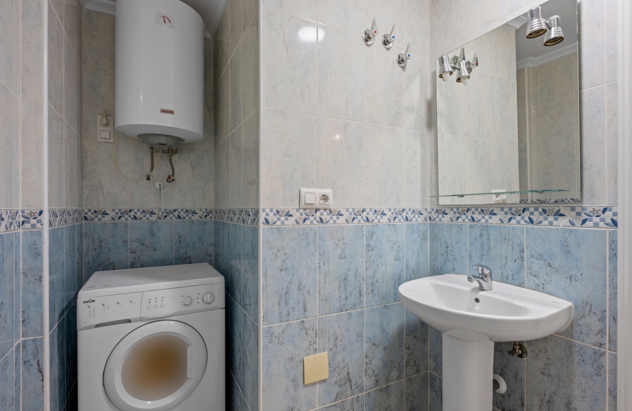 Wiederverkauf - Wohnung - Daya Nueva - Costa Blanca South