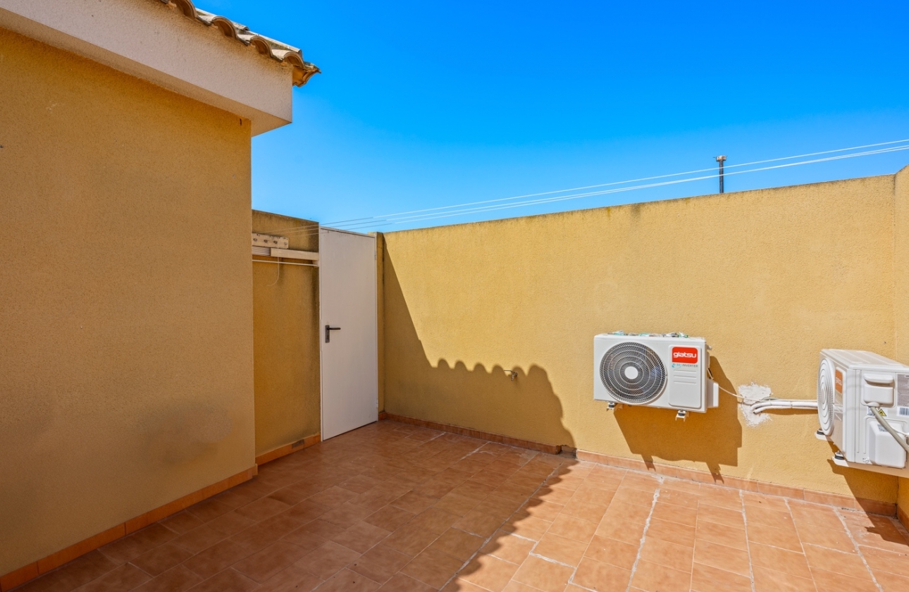 Wiederverkauf - Wohnung - Daya Nueva - Costa Blanca South