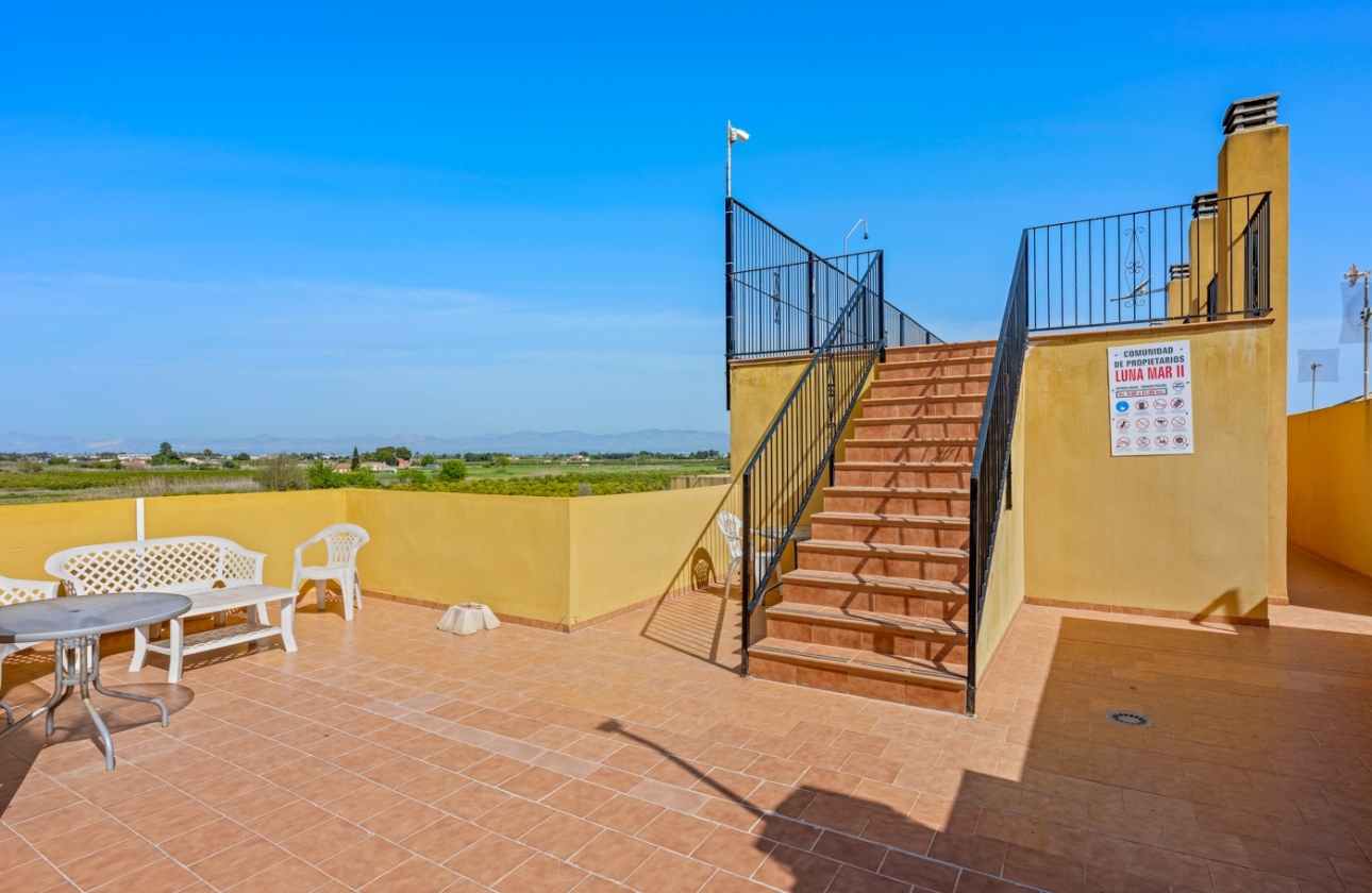 Wiederverkauf - Wohnung - Daya Nueva - Costa Blanca South