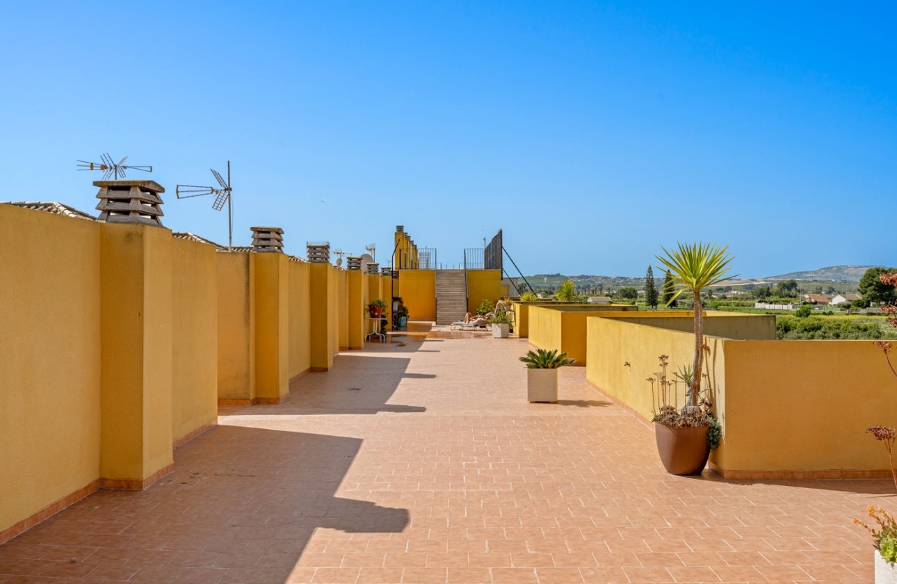 Wiederverkauf - Wohnung - Daya Nueva - Costa Blanca South