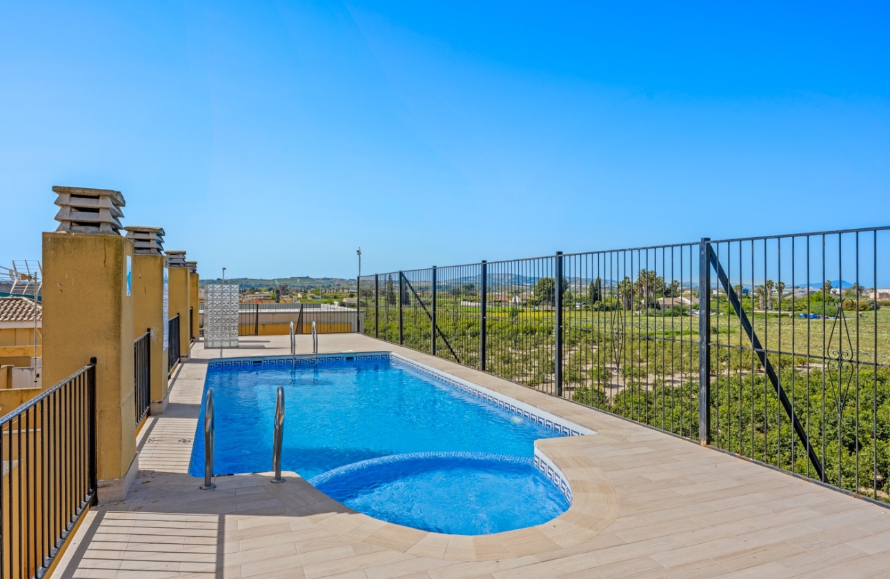 Wiederverkauf - Wohnung - Daya Nueva - Costa Blanca South