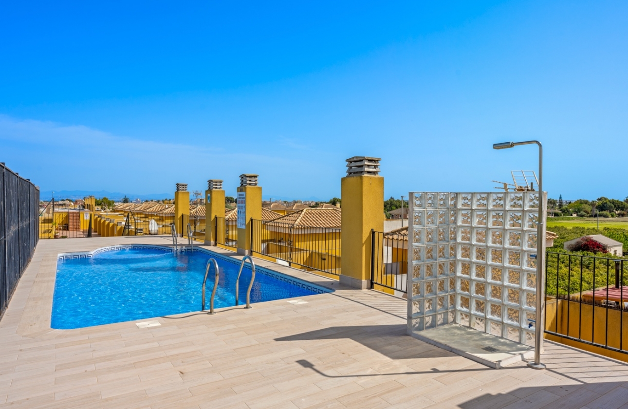 Wiederverkauf - Wohnung - Daya Nueva - Costa Blanca South