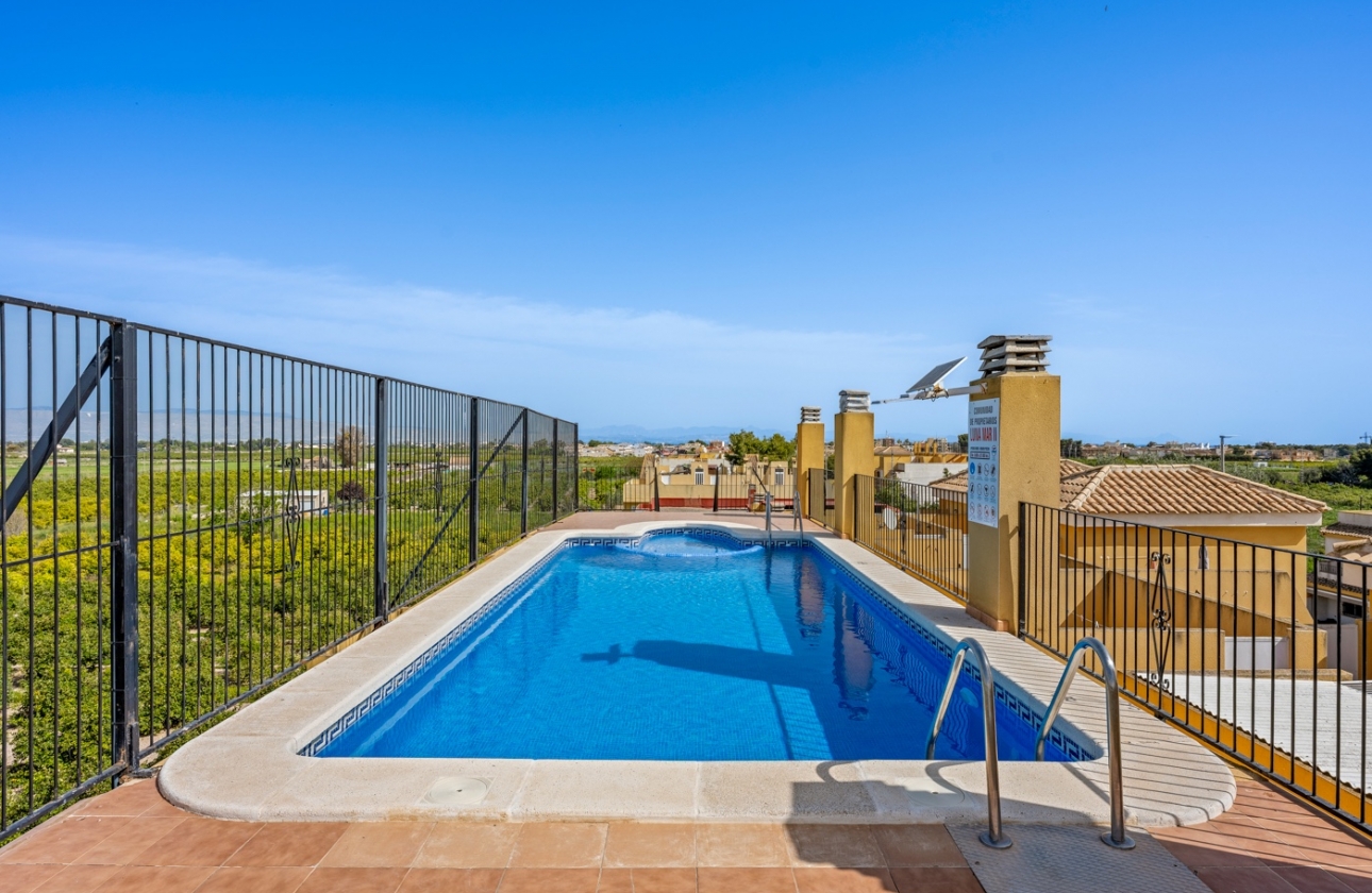 Wiederverkauf - Wohnung - Daya Nueva - Costa Blanca South