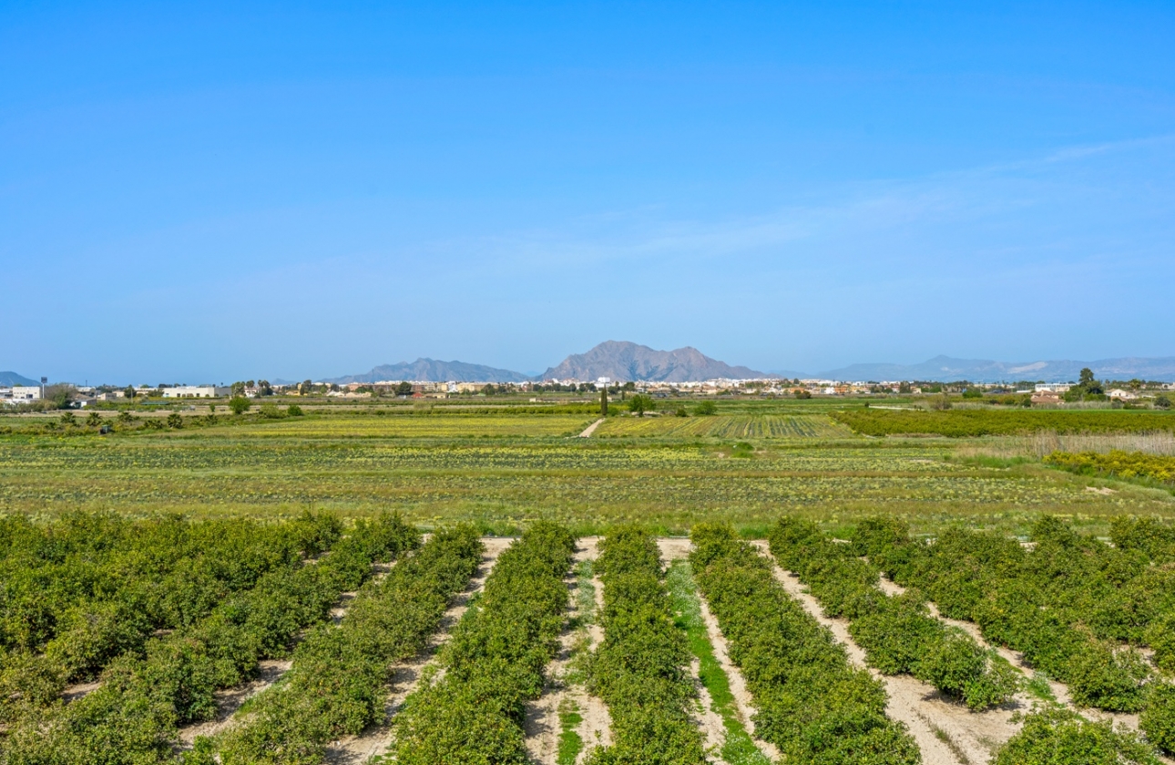 Wiederverkauf - Wohnung - Daya Nueva - Costa Blanca South