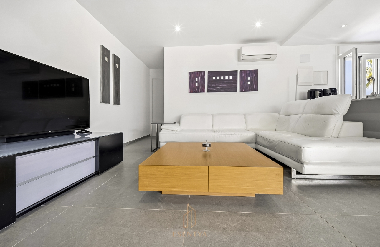 Resale - Villa - Torrevieja - Los Balcones