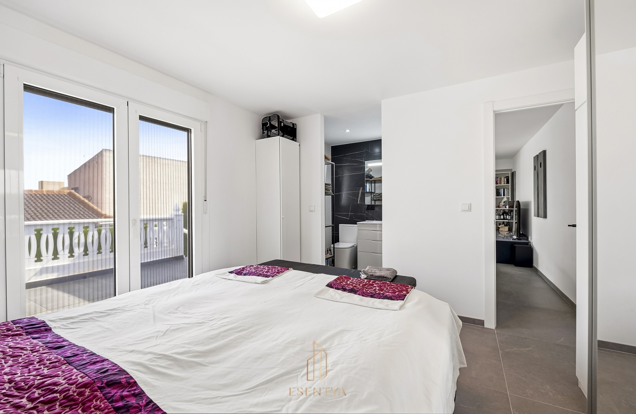 Resale - Villa - Torrevieja - Los Balcones