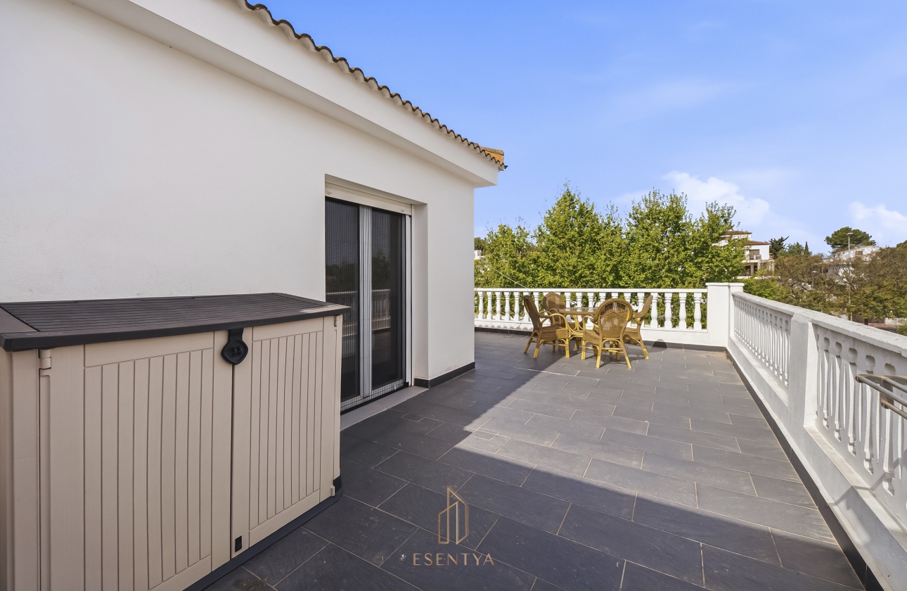 Resale - Villa - Torrevieja - Los Balcones