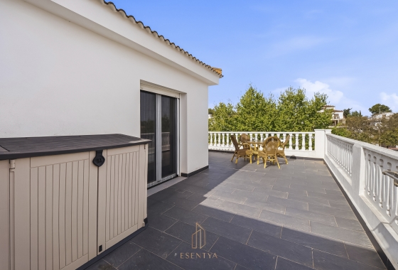 Resale - Villa - Torrevieja - Los Balcones