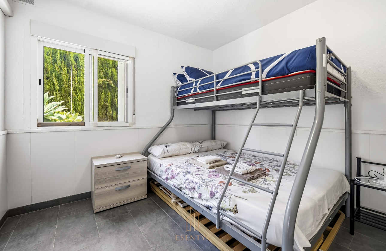 Resale - Villa - Torrevieja - Los Balcones