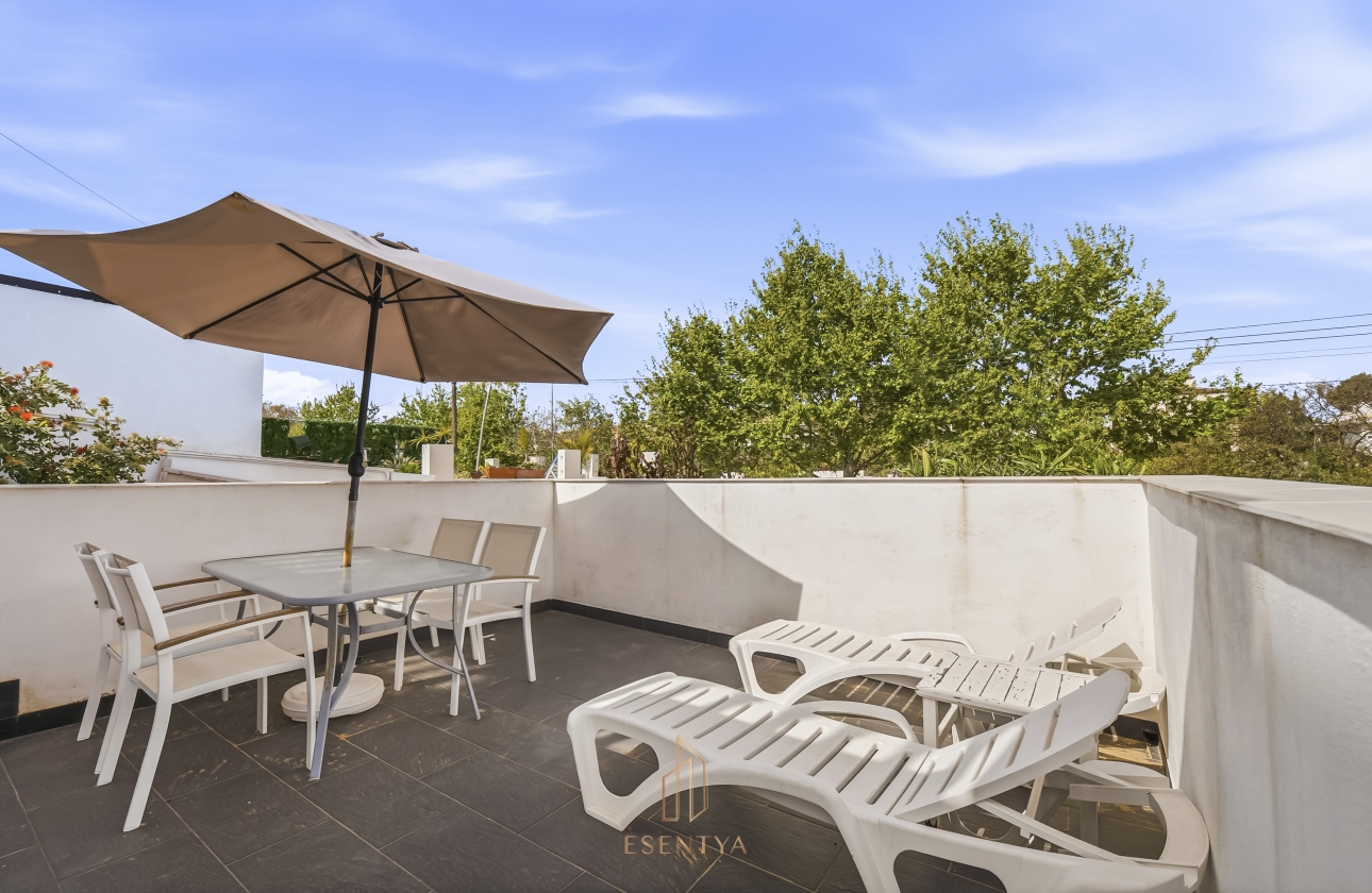 Resale - Villa - Torrevieja - Los Balcones