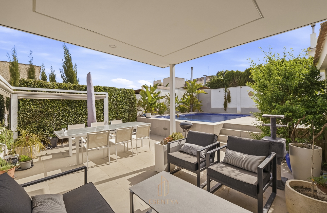 Resale - Villa - Torrevieja - Los Balcones