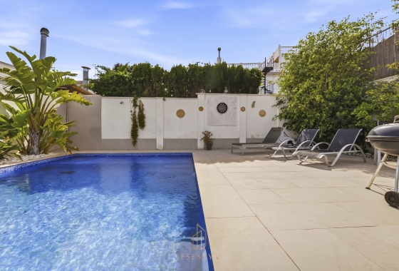 Resale - Villa - Torrevieja - Los Balcones