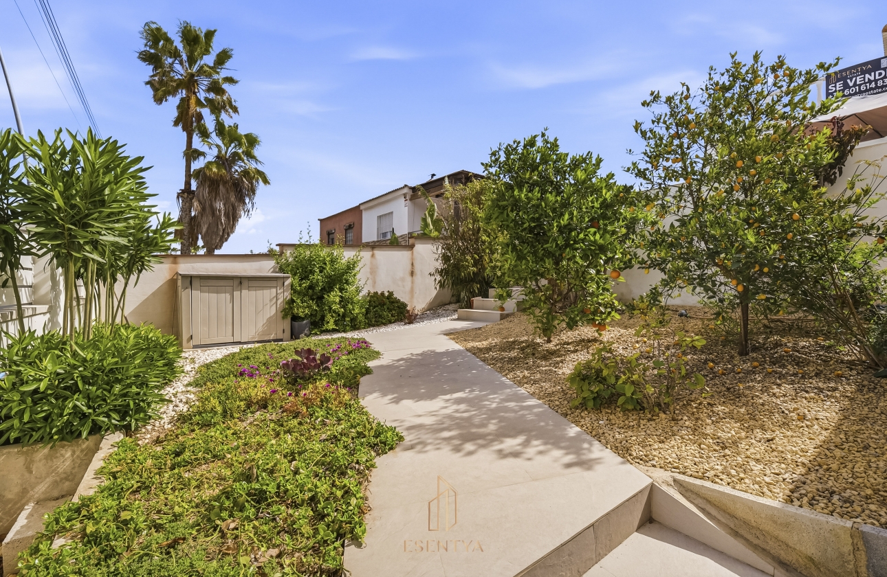 Resale - Villa - Torrevieja - Los Balcones