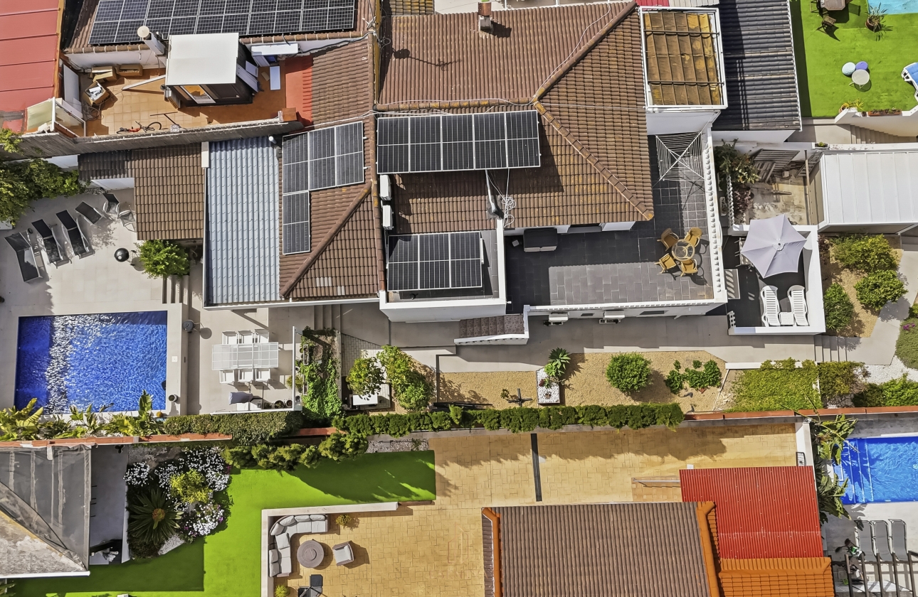 Resale - Villa - Torrevieja - Los Balcones