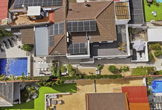 Resale - Villa - Torrevieja - Los Balcones