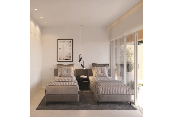 Obra nueva - Ground floor apartment - Torrevieja