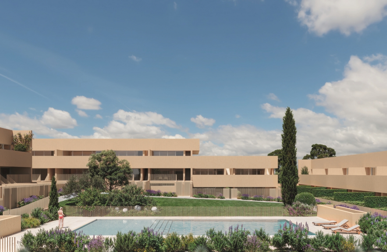 Obra nueva - Ground floor apartment - Torrevieja