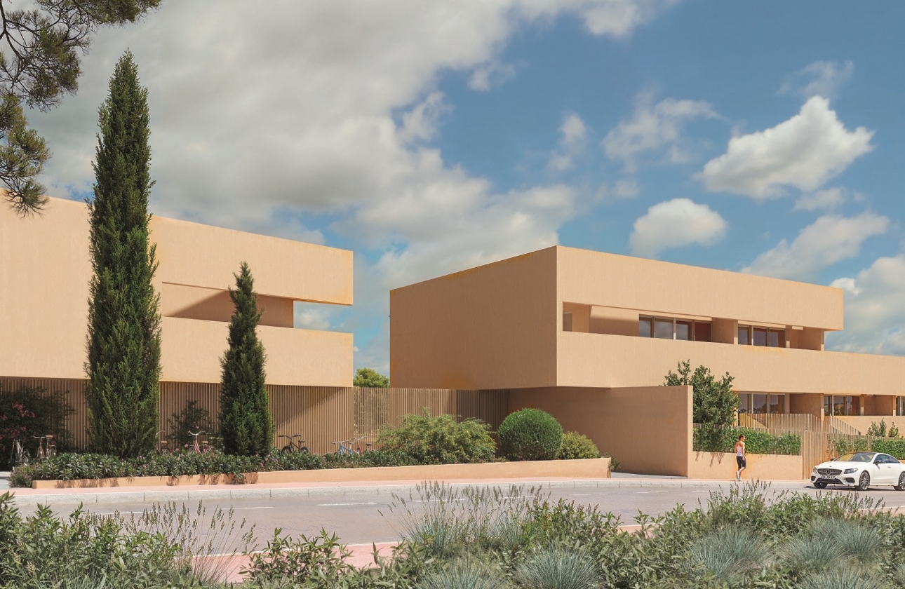 Nouvelle construction - Attique - Torrevieja