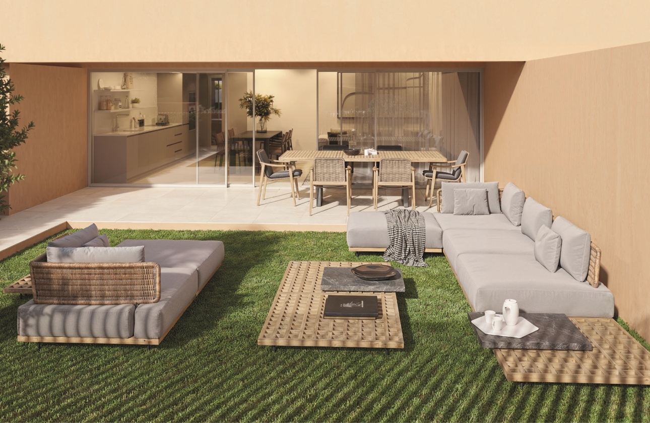 Nouvelle construction - Attique - Torrevieja