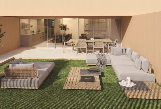 Nouvelle construction - Attique - Torrevieja