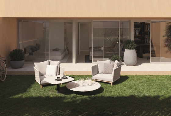 Nouvelle construction - Attique - Torrevieja
