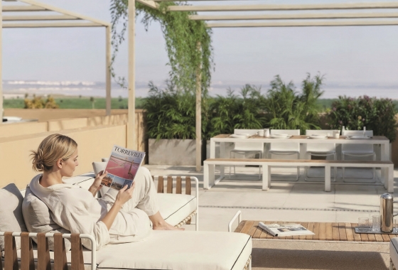 Nouvelle construction - Attique - Torrevieja