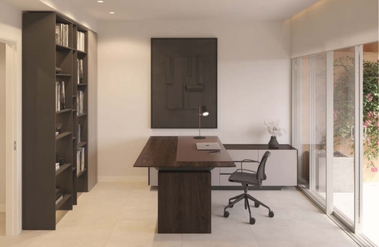 Nouvelle construction - Attique - Torrevieja