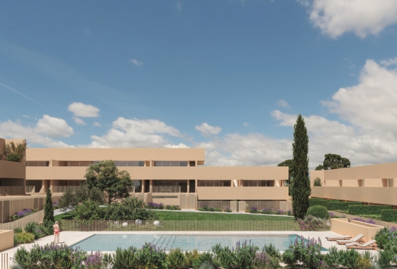 New Build - Penthouse - Torrevieja