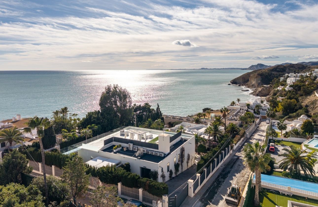 Wiederverkauf - Villa - Villajoyosa - Montiboli